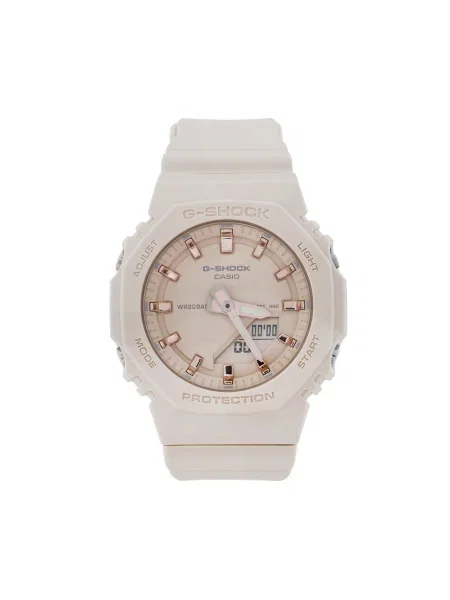 Hodinky G-Shock béžová