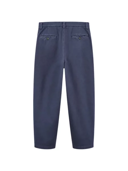Pantaloni Paul & Shark albastru