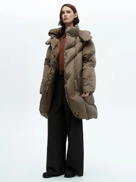 Куртки MARCHI коричневий