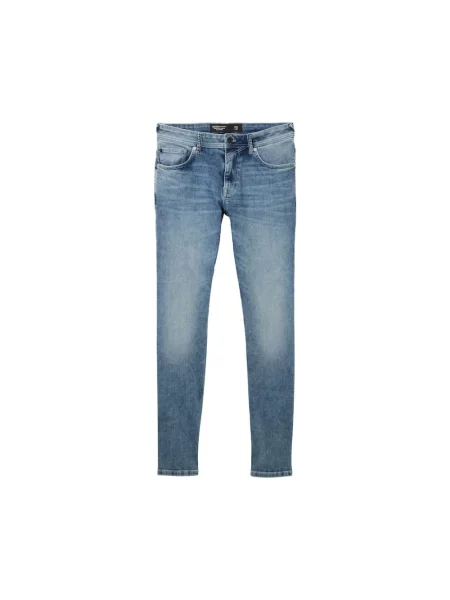 Jeansy Tom Tailor niebieskie