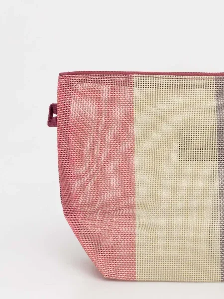 Olcsóbban. Női táska Dakine Mesh Pouch Set 2 db dry rose. Méret: OS rózsaszín