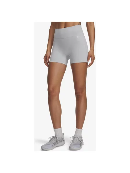 Krótkie legginsy Under Armour Motion Middy jasny XS szary