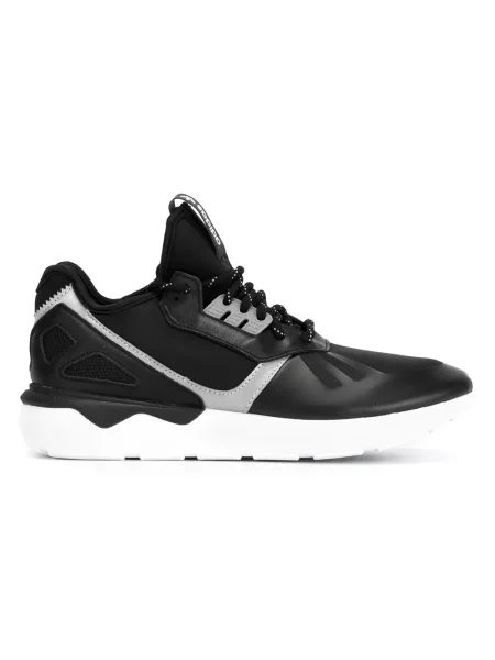 Sneakerși Adidas Tubular negru