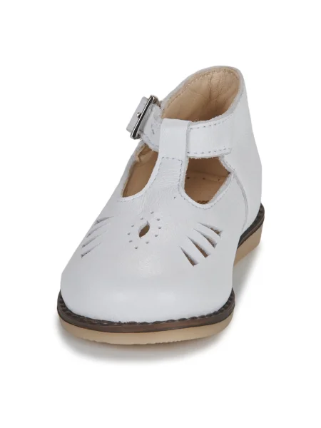 Pantofi copii Little Mary alb