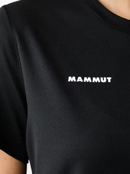 Tričko Mammut čierna