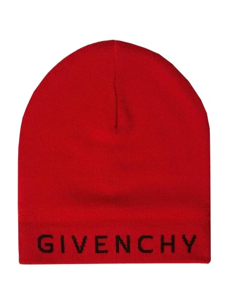 Čiapka Givenchy červená