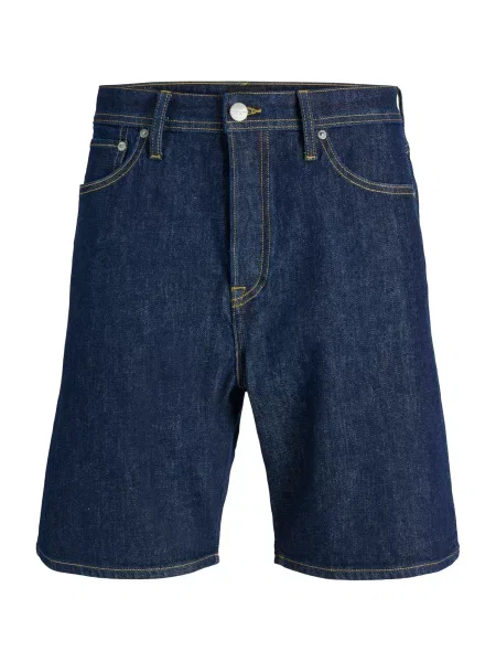 JACK & JONES Kavbojke JJITony JJOriginal temno modra