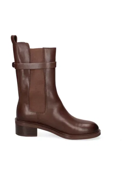 Buty do kostki Marc Ellis brązowe