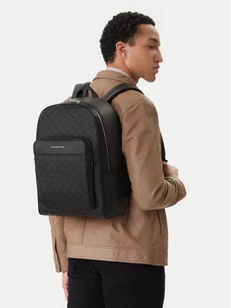 Plecak Tommy Hilfiger czarny