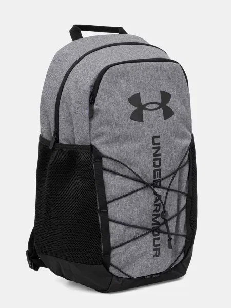 Under Armour plecak duży gładki szary