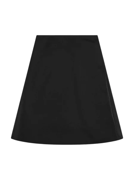 Spódnica ołówkowa Alexander Mcqueen czarna