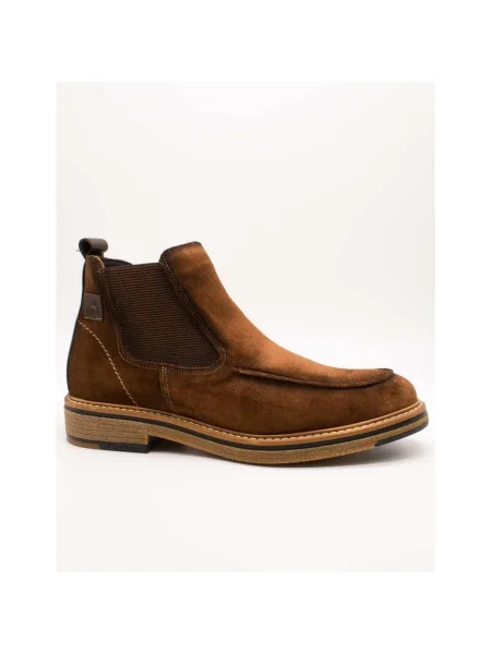 Pantofi Fluchos maro