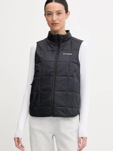 Columbia vestă Sienna Hill negru