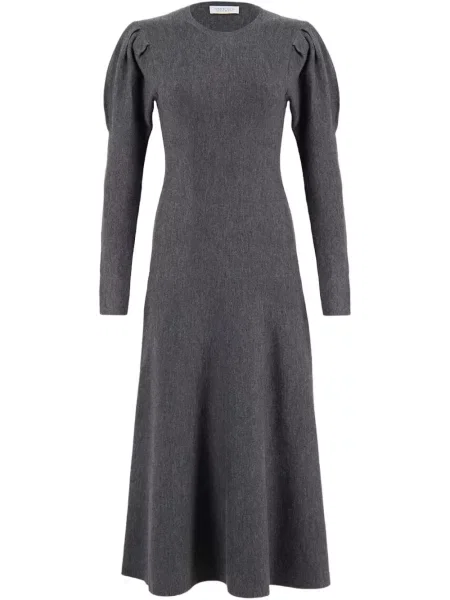 Sukienka Gabriela Hearst garniturowa szara