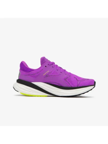 Buty do biegania Puma Magnify Nitro 2 fioletowe