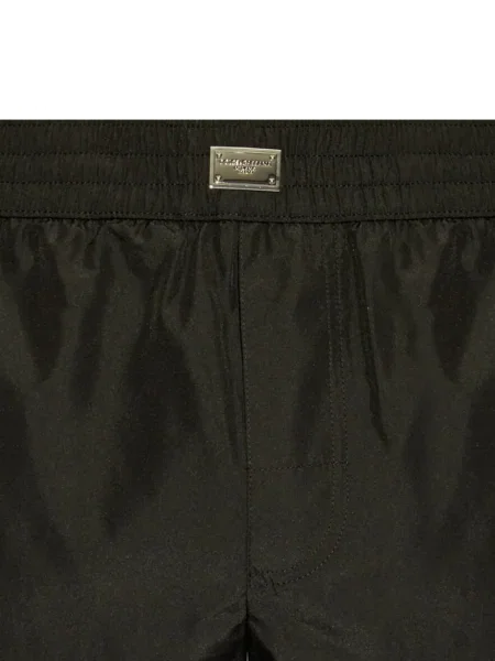 Slip de baie Dolce & Gabbana negru