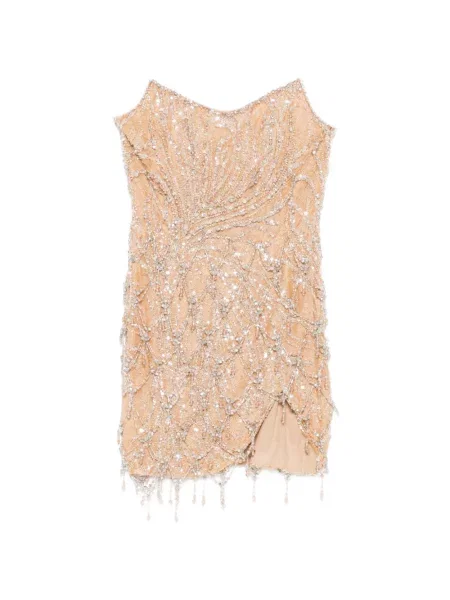 Odgovarati mini mini haljina M.marquise na rese