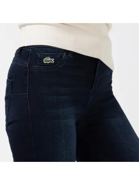 Брюки Lacoste голубые