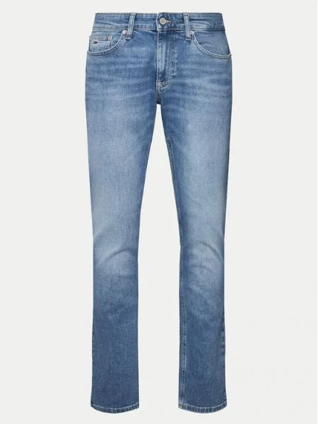 Tommy Jeans Blugi SCANTON albastru