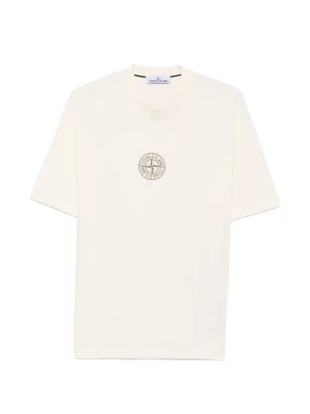 Tricou Stone Island cu imagine