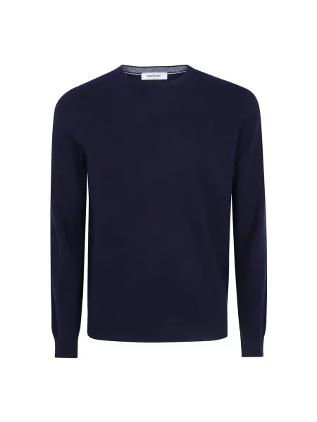 Sweter Gran Sasso niebieski