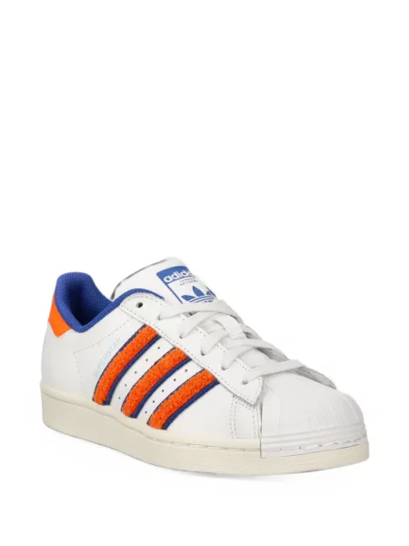 Geacă Adidas cu glugă din fleece cu model camuflaj alb