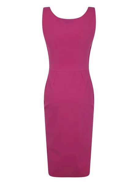 Rochie Chiara Boni La Petite Robe de costum roz