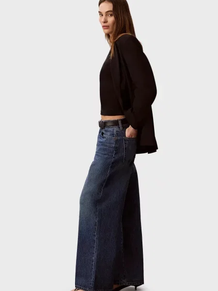 Джинсы Calvin Klein Jeans синие