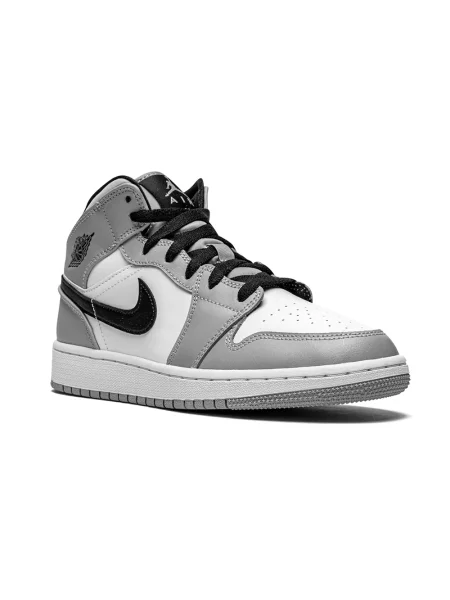 Sneakersy dziecięce Jordan Air Jordan 1 szare