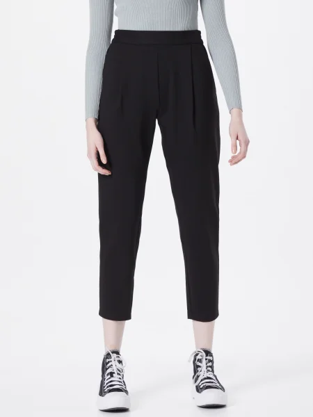 AllSaints Pantaloni Aleida' negru