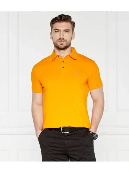 Tommy Hilfiger Tenisz póló | pique