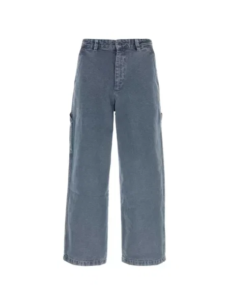 Pantaloni A.p.c. albastru