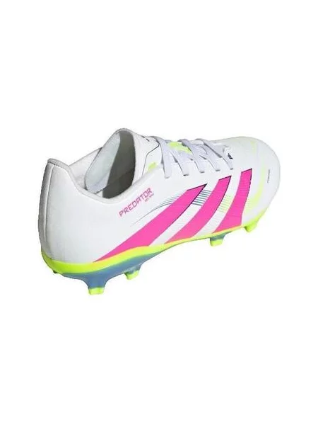 Gyerek félcipő Adidas fehér