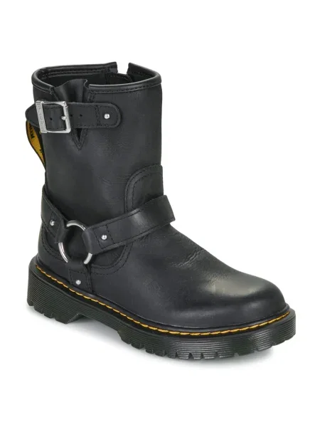 Pantofi copii Dr. Martens negru