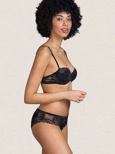 Трусы Andres Sarda черные