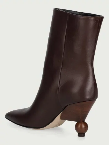 Weekend Max Mara ботильйони шкіряні