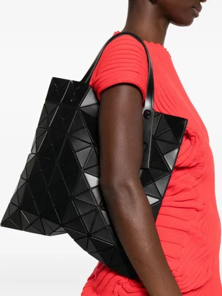 Geantă Bao Bao Issey Miyake negru