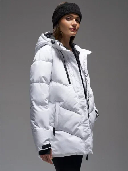 Куртки DIVERSE Evo Priani St білий