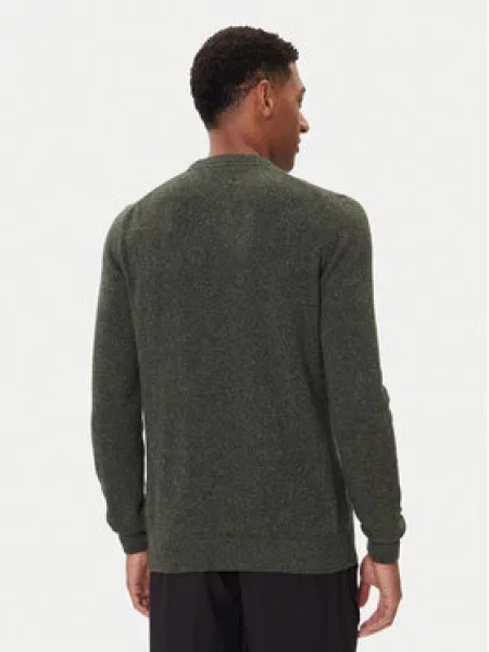 Barbour Pulover Essential Tisbury zelena