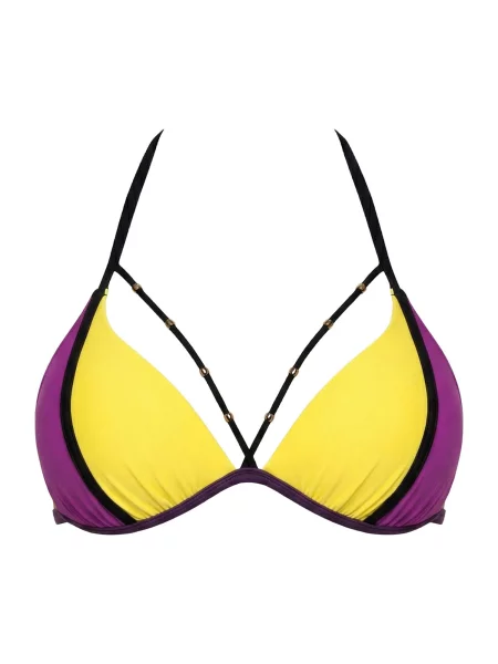 Marko Bikini gornji dio Rose žuta