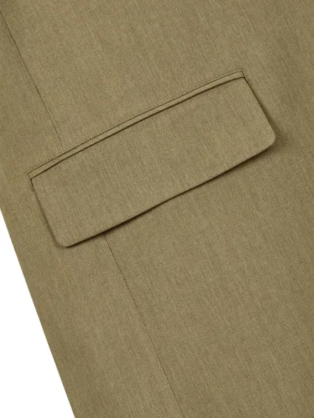 Sacou Studio Tomboy verde