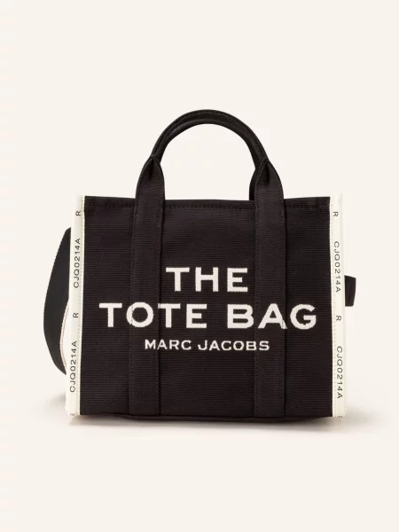 MARC JACOBS torebka crossbody THE MEDIUM TOTE czarna