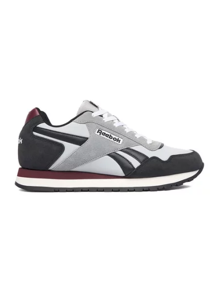 Sneakersy szare