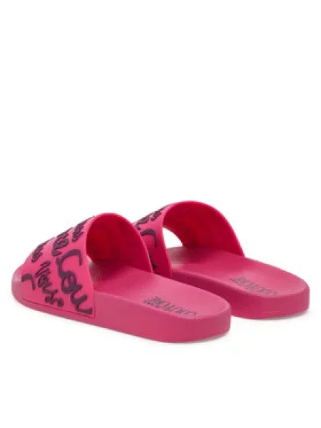 Versace Jeans Couture Šlepetės Rožinė violetinė