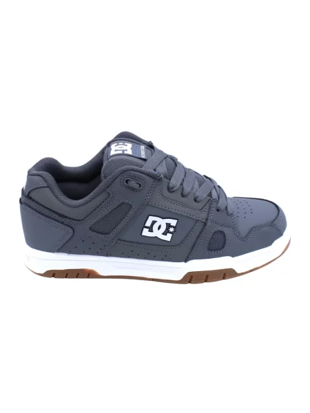 Sneakersy Dc Shoes szare