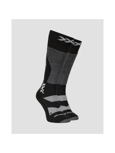 Snowboardové Ponožky X-socks Ski Discover Otc černé