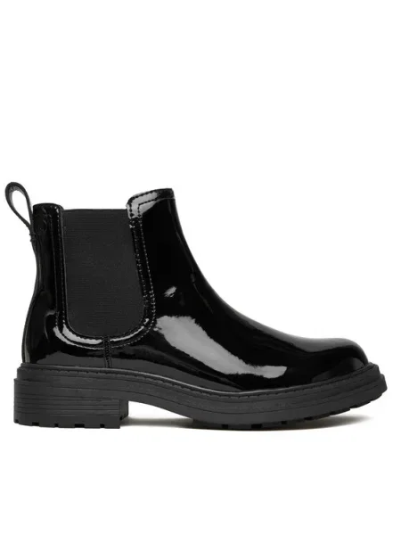Clarks Bokacsizma Lane fekete