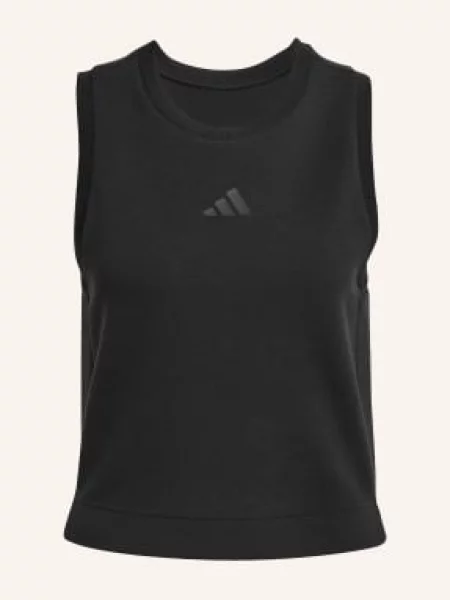 Tričko Adidas černé