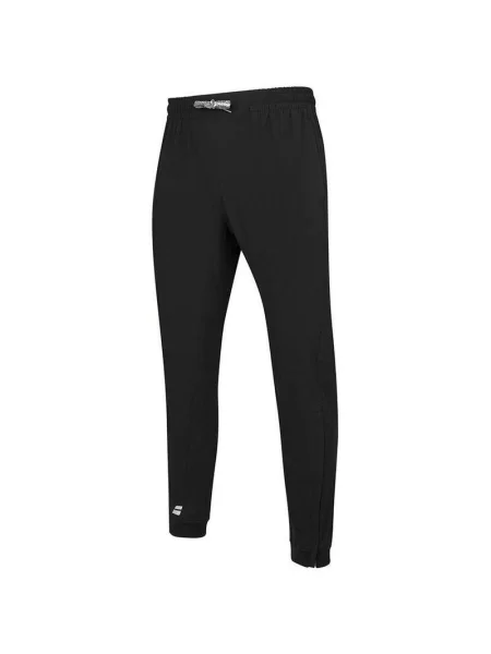 Spodnie dresowe dla dzieci Babolat Play Pant Junior do tenisa czarne