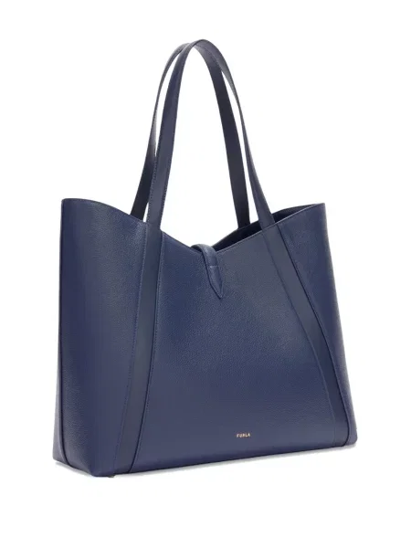 Geantă Furla albastru
